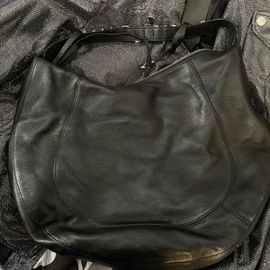 Vince Camuto genuine leather bag